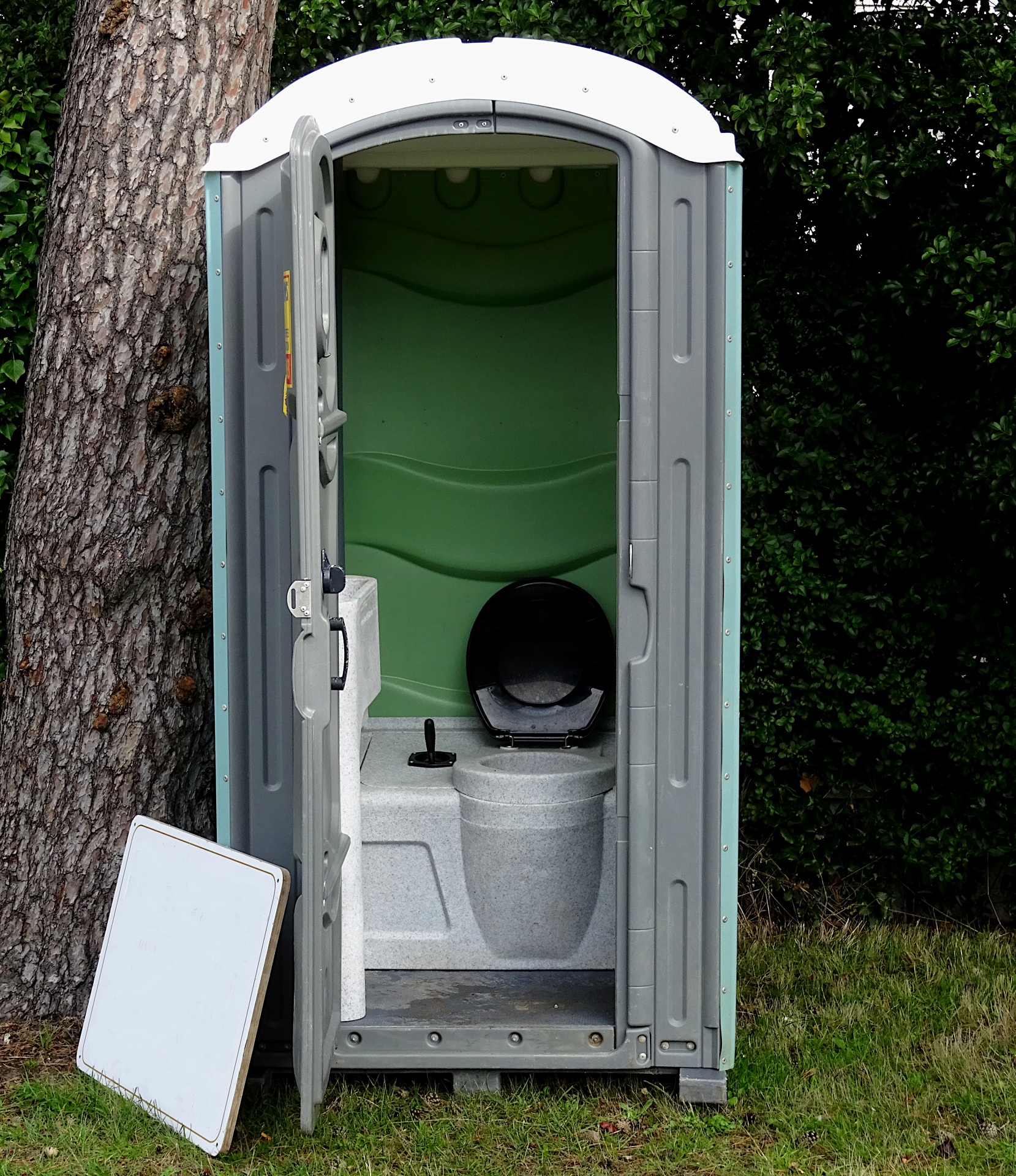 Portable Toilet Free Stock Photo - Public Domain Pictures