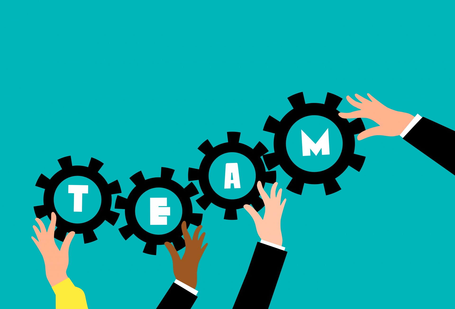 business, teamwork, cooperation, team, organization, unity, gears, people, company, cogwheel, community, partnership, work, social, cog, worker, businessman, manager, connection, communication, wheel, human, leader, group, sign