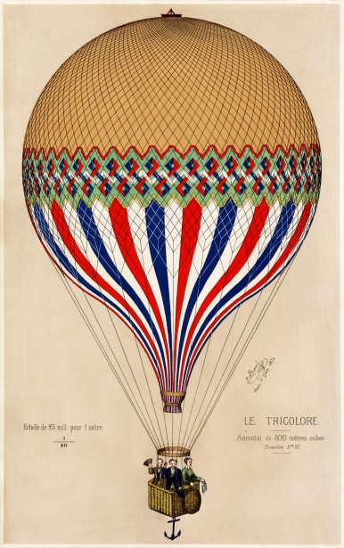 Hőlégballon repülő repülés Szabad kép - Public Domain Pictures