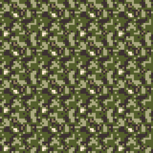 Pixelated Camo Seamless Pattern Free Stock Photo - Public Domain Pictures