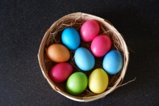 Easter Eggs