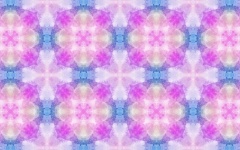 Abstract Mandala Ornament Pattern