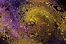 Abstract Pattern Colorful Art