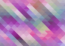Abstract Pattern Background Colorful