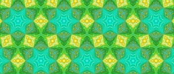 Abstract Ornament Pattern Mandala