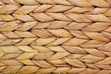 Basket Weave Pattern Background