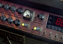 Behringer Amplifier Knobs