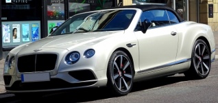 Bentley Car