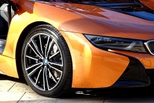 BMW I8 Roadster Front Wheel