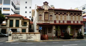 Calligraphy Centre Building