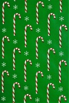 Candy Cane Christmas Wallpaper