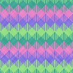 Chevon Pattern Fabric Textile