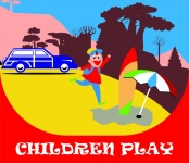 Children Play
