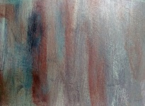 Close-up Paint Canvas Background