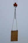 Construction Site Crane Lifting