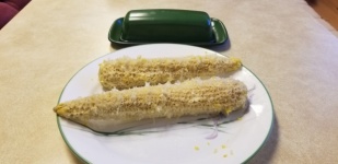 Delicious Yellow Corn