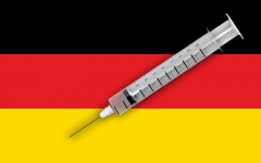 Germany Corona Covid Vaccination