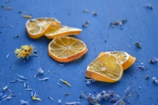 Dried Citrus