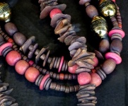 Eastern Beaded Necklaces