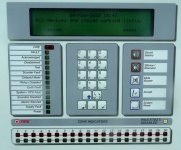 Electrical Alarm System Board
