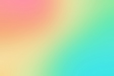 Gradient Colors Pastel Background