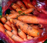 Fruit Shop Carrots