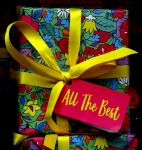 Gifts With Yellow Ribbons