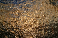 Glass Background Texture Gold
