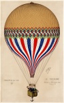 Hot Air Balloon Flying Aviation