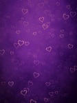 Hearts Valentine’s Day Background