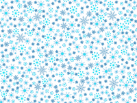 Snowflakes Background Illustration