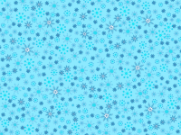 Snowflakes Background Illustration