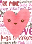 Valentine Subway Heart