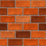 Seamless Bricks Background