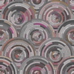 Seamless Spiral Tile Pattern