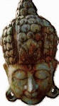 Asian Head Artifact