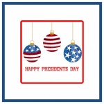 Presidents Day Poster