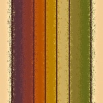 Grunge Vertical Stripes Paper