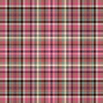 Checkered Red Pink Yellow Background