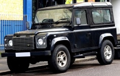 Land Rover Jeep