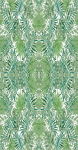 Leafy Green Pattern