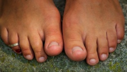 Male Toes