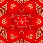 Merry Christmas - Happy New Year 00