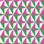 Pattern Geometric Background