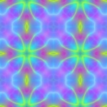 Pattern Ornament Background Colorful
