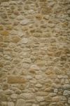 Old Brown Stone Wall