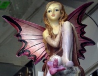 Ornamental Fairy