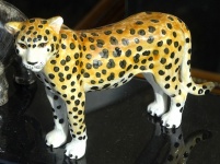 Ornamental Leopard