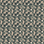 Pixelated Camo Seamless Background