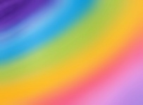 Rainbow Colors Spectrum Art